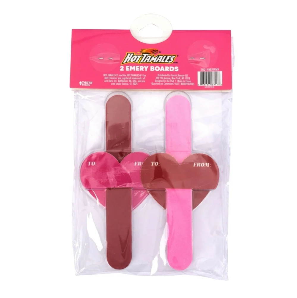 Taste Beauty hot tamales